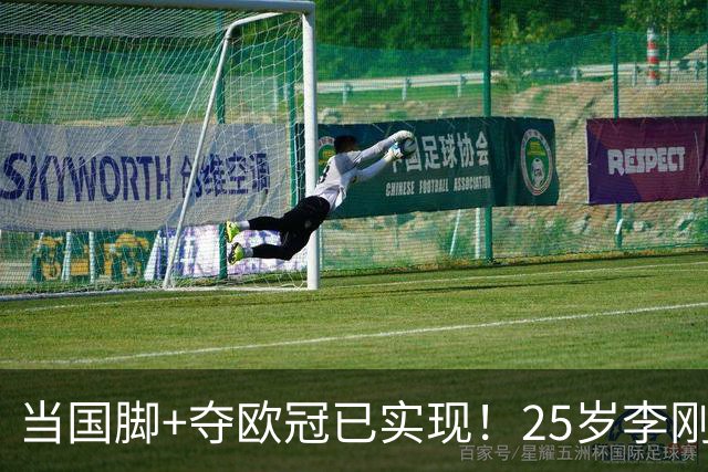 当国脚+夺欧冠已实现！25岁李刚仁：从小就想踢世界杯，目标争冠