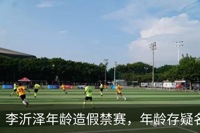 李沂泽年龄造假禁赛，年龄存疑名单曝光，王治郅杜锋杨鸣等人在列